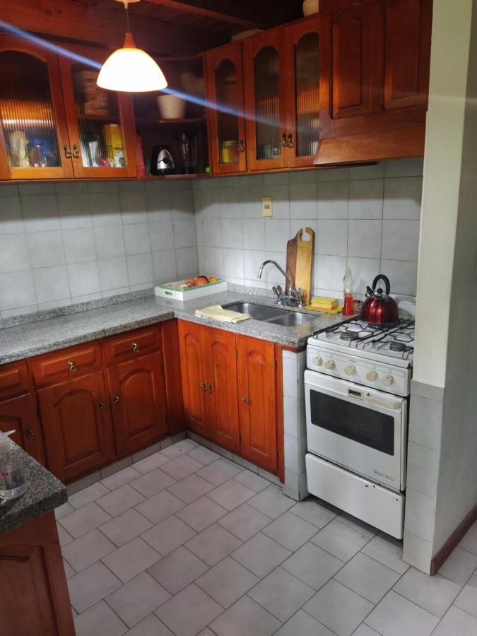 Habitacion Privada En Cabana Compartida "Los Cordobeses" San Martin de los Andes Exterior photo